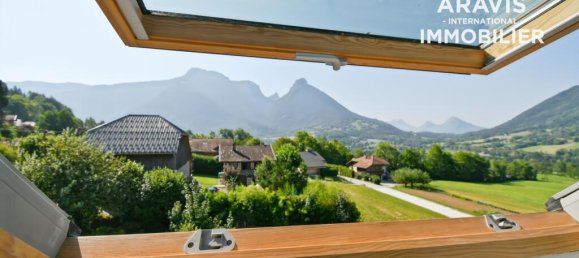 3 Schlafzimmer Wohnung in Haute-Savoie, France, Nr. 340830 4