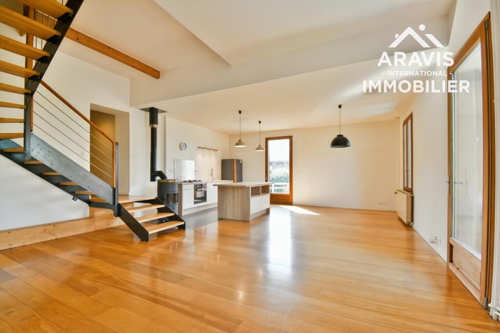 3 Schlafzimmer Wohnung in Haute-Savoie, France, Nr. 340830