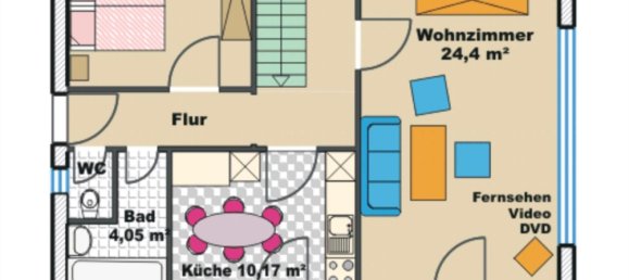 4 bedrooms House in Aurich, Germany No. 240782 2