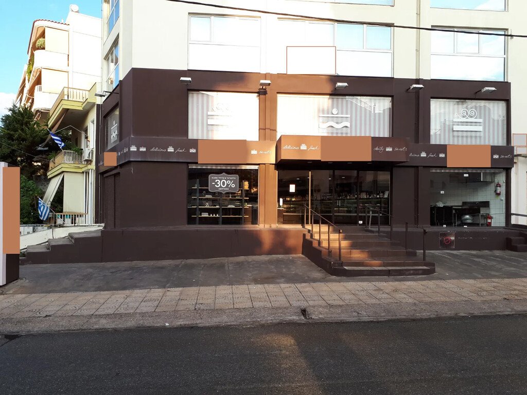  قطعة أرض في Palaio Faliro, Greece 300متر مربع رقم 2783