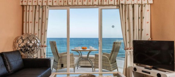 Квартира с 1 спальней в Михас, Испания № 185352 2