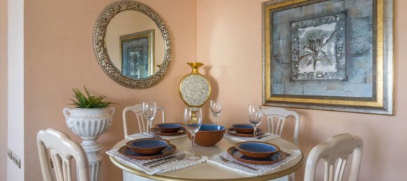 Квартира с 1 спальней в Михас, Испания № 185352 3