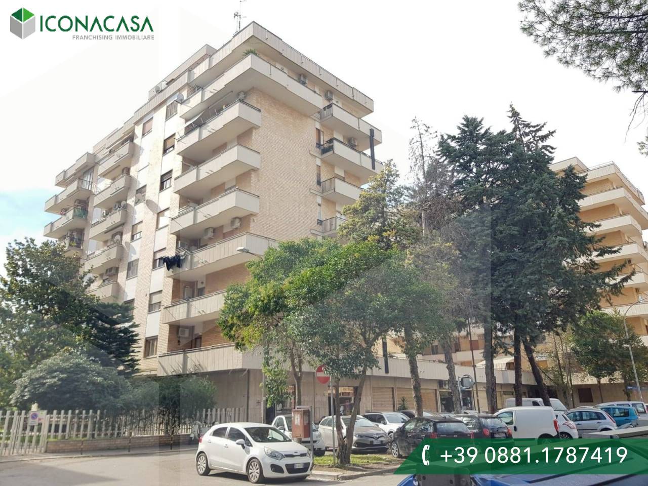 2غرفة بانتهاوس في Foggia, Italy رقم 26167