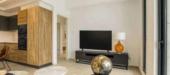 Apartamento T2 em Agios Tychonas, Cyprus N.º 12043 10