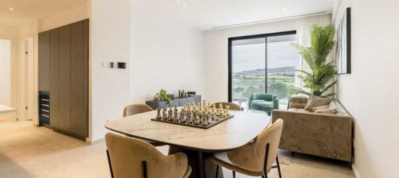 Apartamento T2 em Agios Tychonas, Cyprus N.º 12043 3