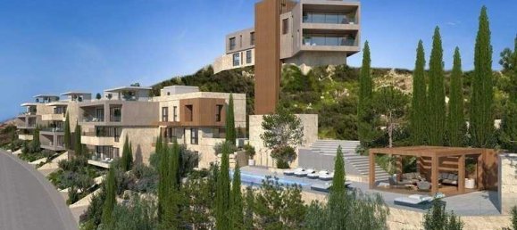 2 bedrooms Apartment in Agios Tychonas, Cyprus No. 12043 3