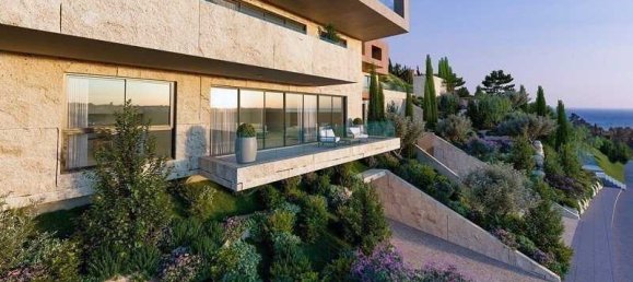 2 bedrooms Apartment in Agios Tychonas, Cyprus No. 12043 4