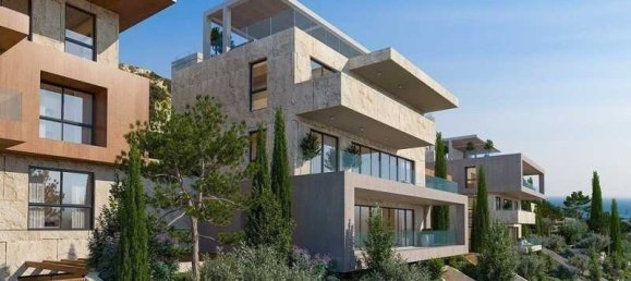 2 bedrooms Apartment in Agios Tychonas, Cyprus No. 12043 2