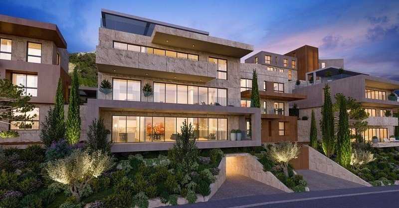 2 bedrooms Apartment in Agios Tychonas, Cyprus No. 12043