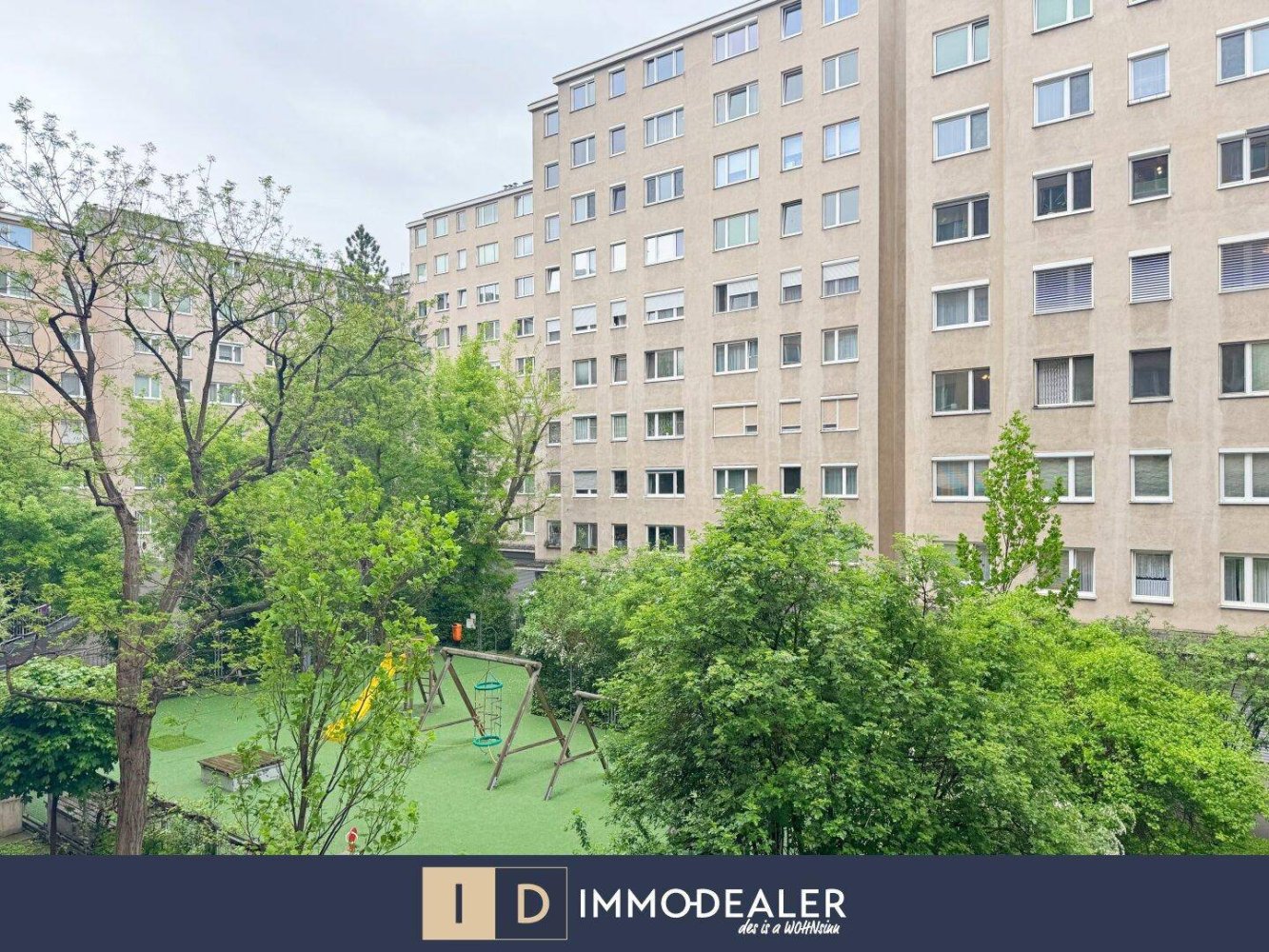 Apartamento de 3 divisões em Brigittenau, Austria N.º 166195