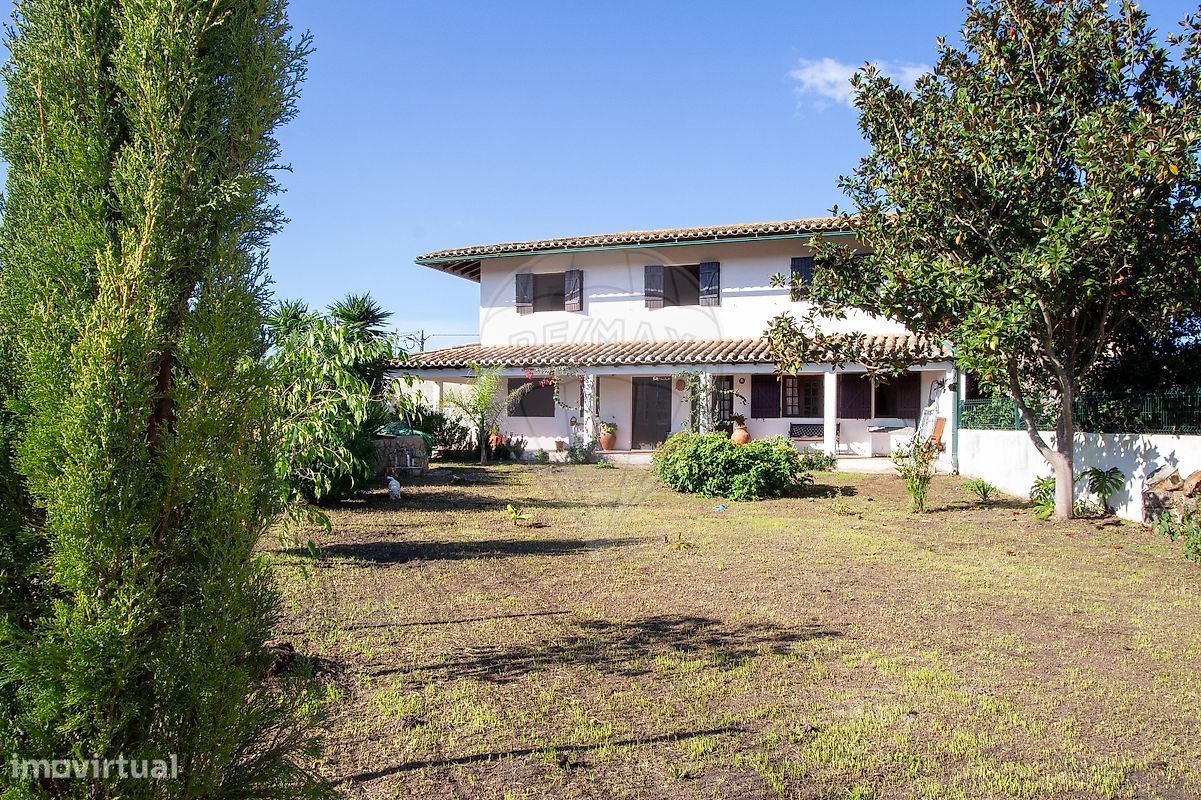 4 Schlafzimmer Haus in Cartaxo, Portugal, Nr. 185475