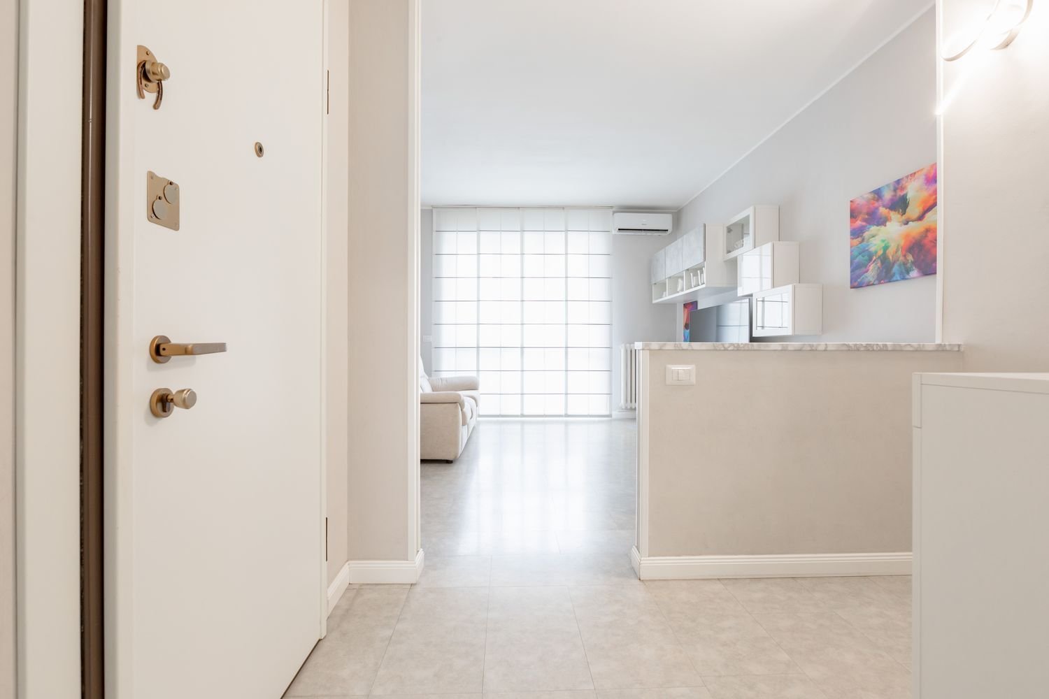 3 bedrooms Apartment in Milan, Italy No. 338147