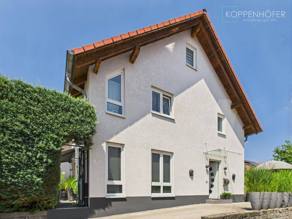 Adosado de 6 habitaciónes en Rhein-Neckar-Kreis, Germany No. 274673