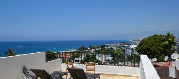 Villa 2+1 in Antalya, Turkey No. 33954 3