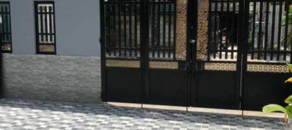 Haus in District 7, Vietnam 160m², Nr. 7356 2