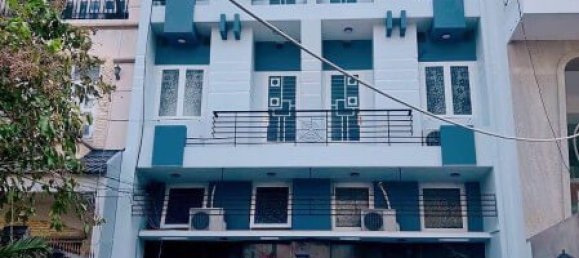 Haus in District 7, Vietnam 160m², Nr. 7356 5