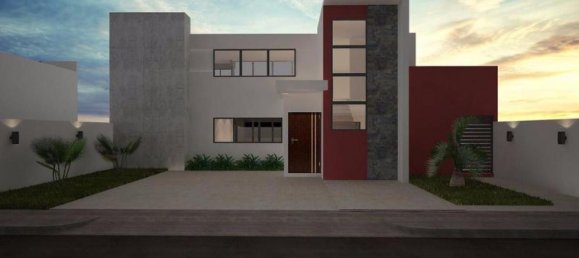 3 bedrooms House in Yucatan, Mexico No. 185958 2