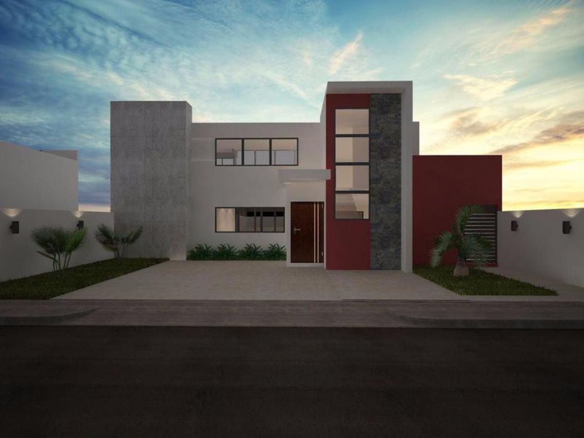 3 bedrooms House in Yucatan, Mexico No. 185958