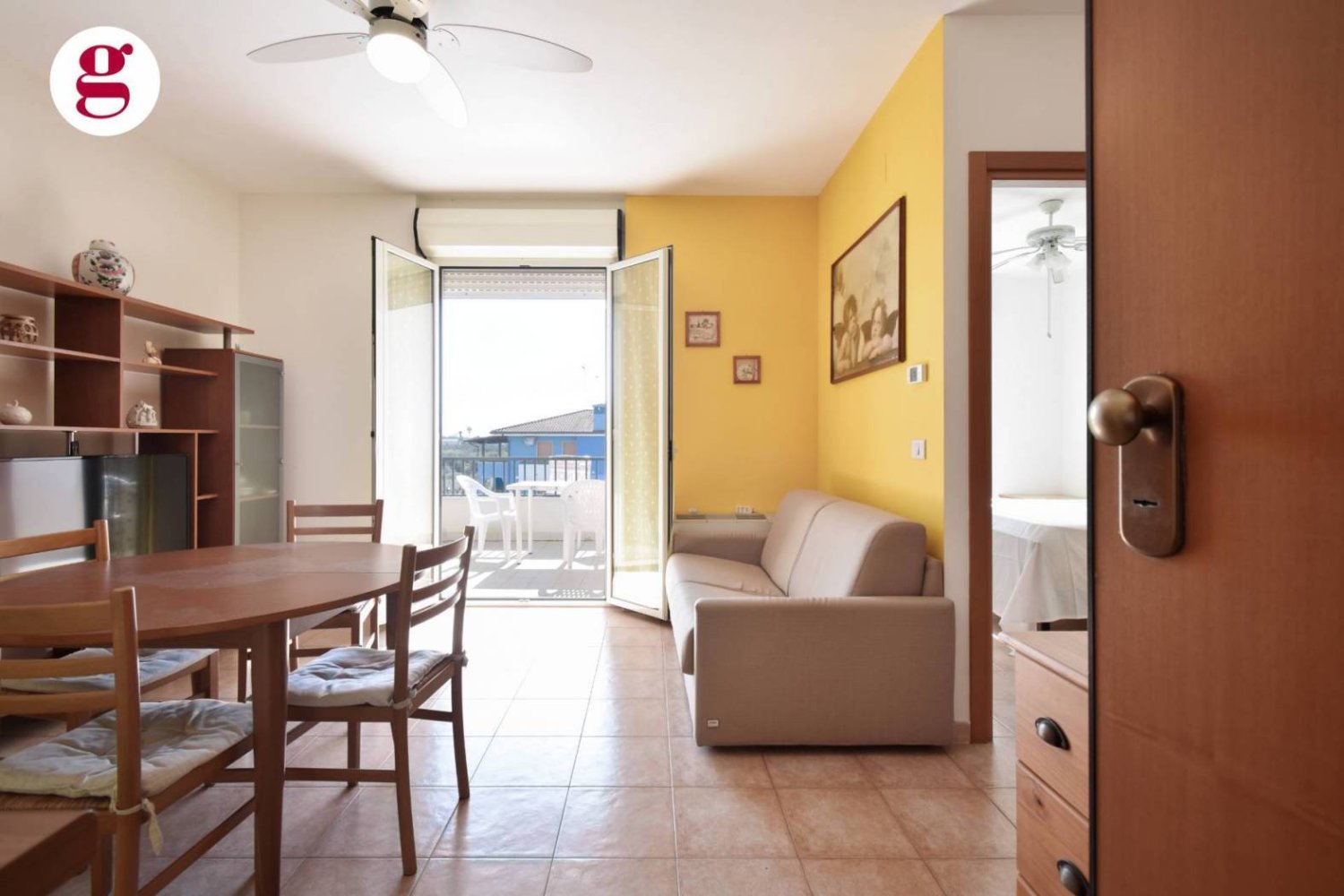 Apartamento T1 em Vasto, Italy N.º 41860