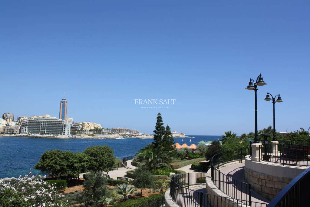 3 Schlafzimmer Wohnung in Sliema, Malta, Nr. 8571