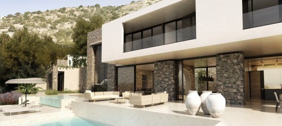 Villa in Agios Nikolaos, Greece 319m², Nr. 2398 2