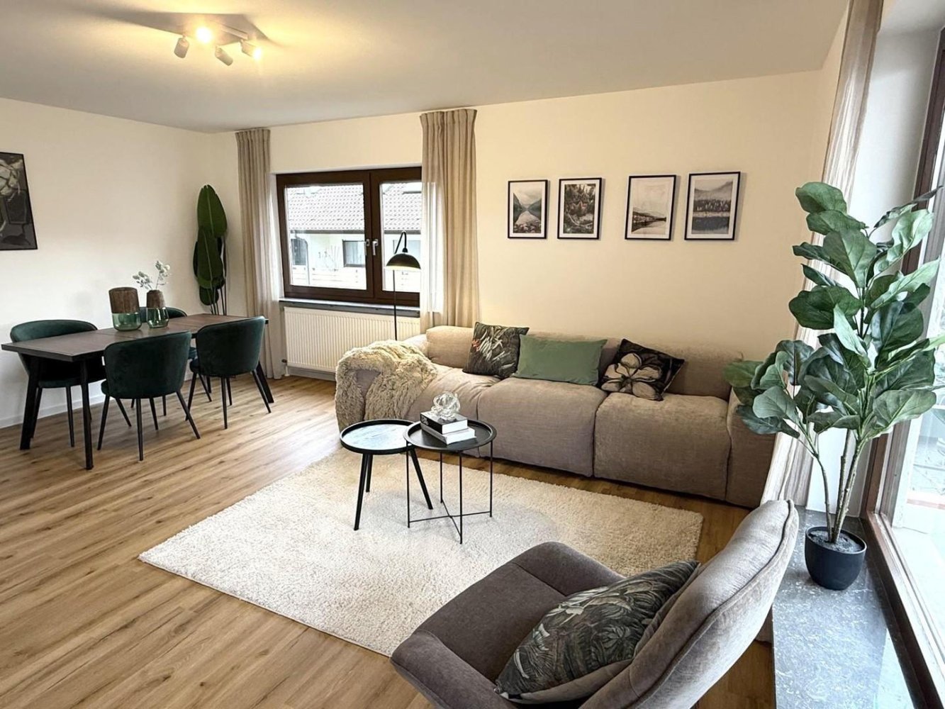 2 bedrooms Apartment in Ludwigsburg, Germany No. 17103