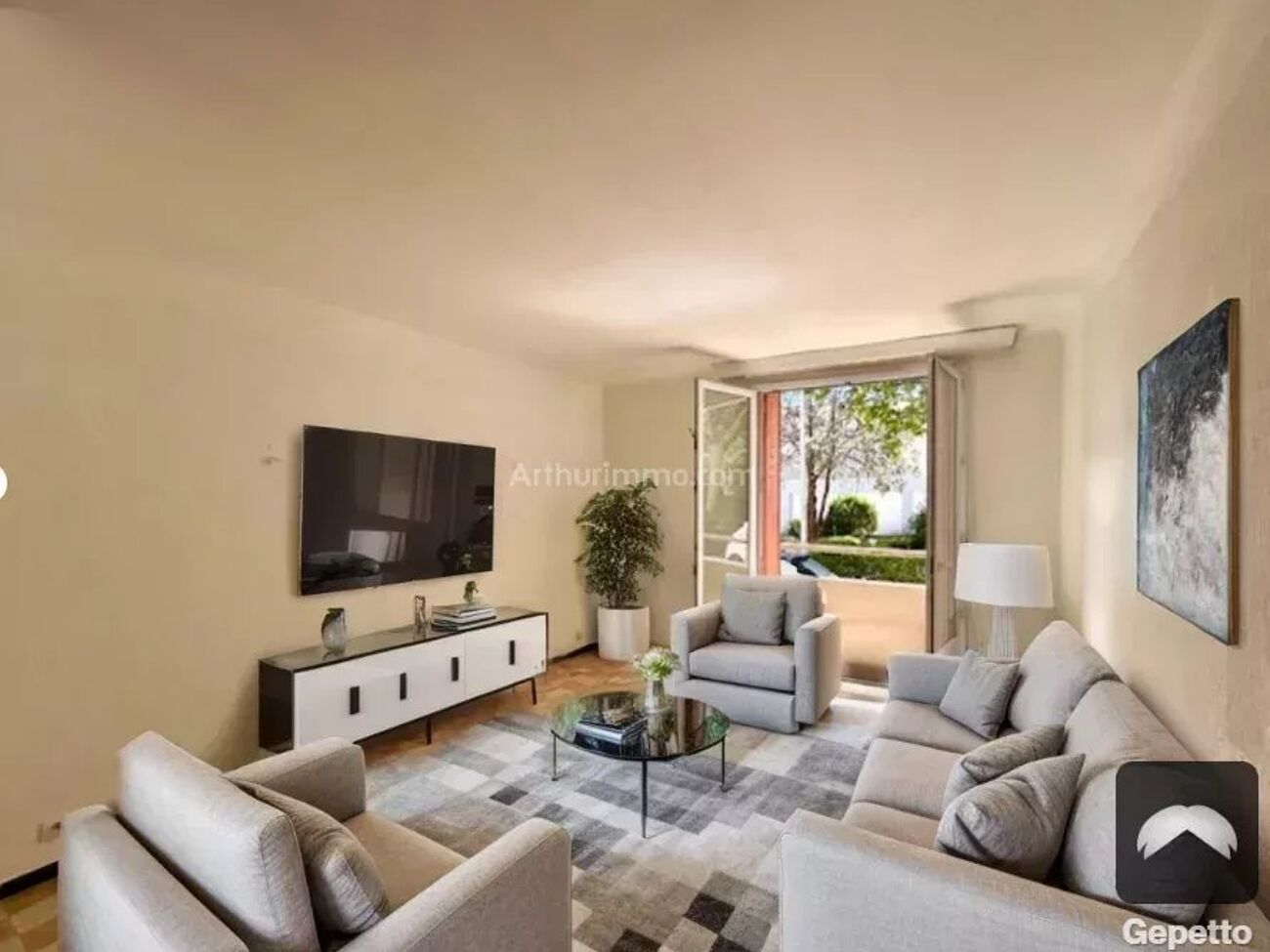 2 bedrooms Apartment in Martigues, France No. 289238