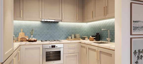 3 غرف نوم شقة في YAS BEACH RESIDENCE, جزيرة ياس, UAE رقم 59501 11