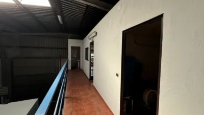 3 غرف نوم مستودع في Andalusia, Spain رقم 155547