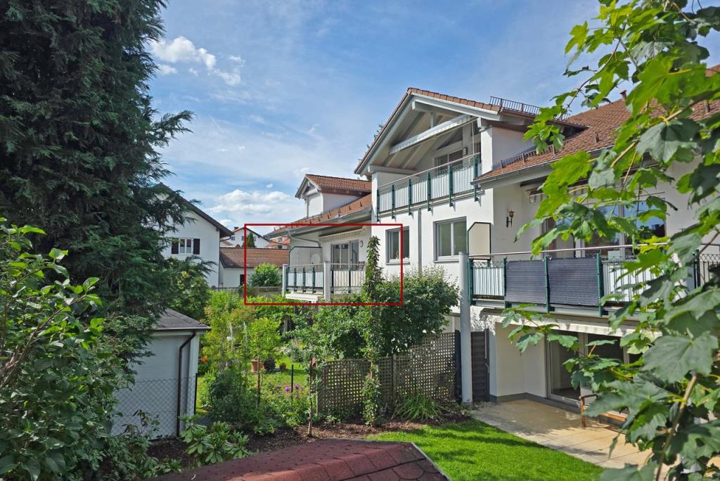 3-Zimmer Wohnung in München, Germany, Nr. 252267