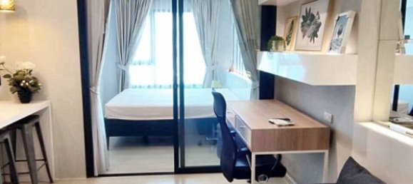 Condominio de 1 dormitorio en Bang Kapi, Thailand No. 17509 2