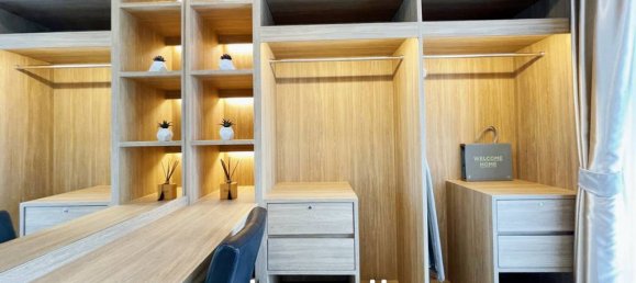 Condominio de 1 dormitorio en Bang Kapi, Thailand No. 17509 7