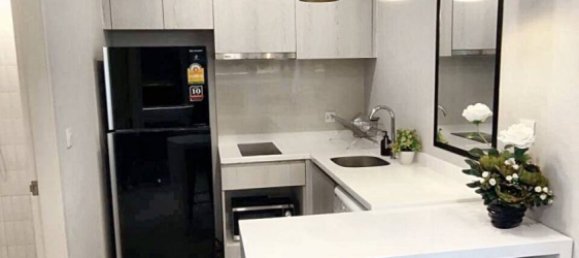 Condominio de 1 dormitorio en Bang Kapi, Thailand No. 17509 3