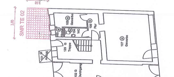Офис 40м² в Фридрихсхайн, Германия № 235219 7