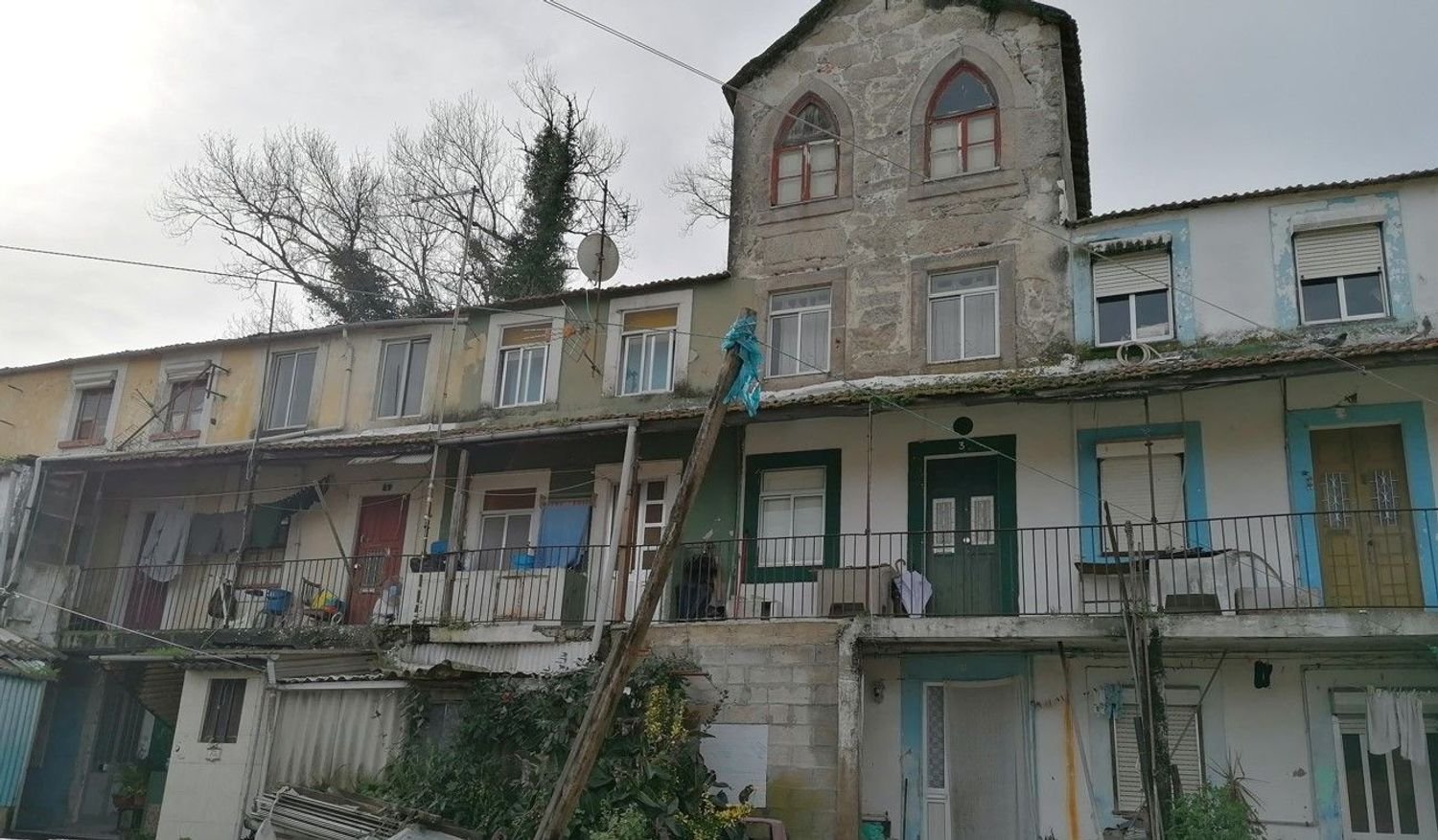 Gebäude in Porto, Portugal 520m², Nr. 96755