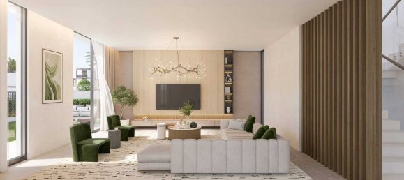 4 chambres Maison de ville à HAVEN, Dubai Land, UAE No. 61555 9