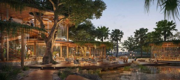 4 chambres Maison de ville à HAVEN, Dubai Land, UAE No. 61555 8