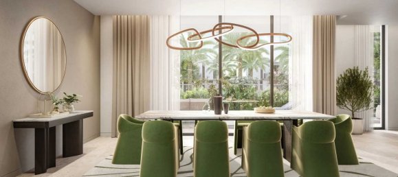 4 chambres Maison de ville à HAVEN, Dubai Land, UAE No. 61555 5