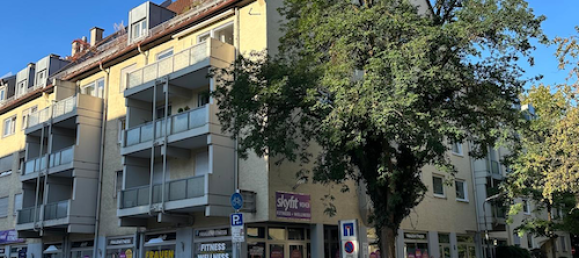 Квартира с 1 спальней в Мюнхен, Германия № 154346 8