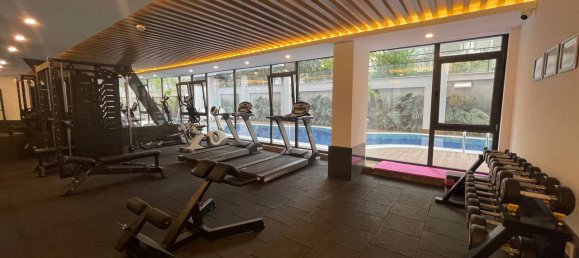 Apartamento de 2 divisões em Alanya, Turkey N.º 17357 18