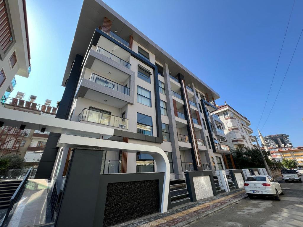 Apartamento de 2 divisões em Alanya, Turkey N.º 17357