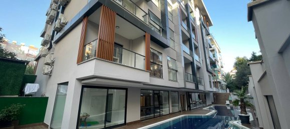 Apartamento de 2 divisões em Alanya, Turkey N.º 17357 23