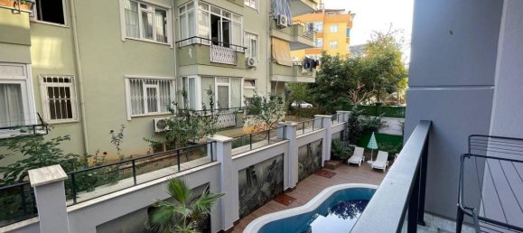 Apartamento de 2 divisões em Alanya, Turkey N.º 17357 6