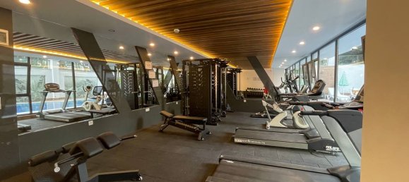 Apartamento de 2 divisões em Alanya, Turkey N.º 17357 17