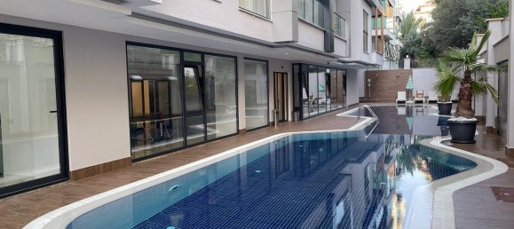 Apartamento de 2 divisões em Alanya, Turkey N.º 17357 22