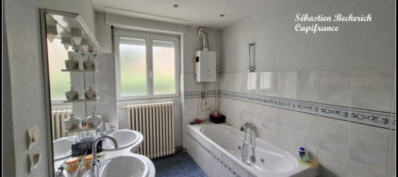 Casa de 8 dormitorios en Sarreguemines, France No. 42786 12