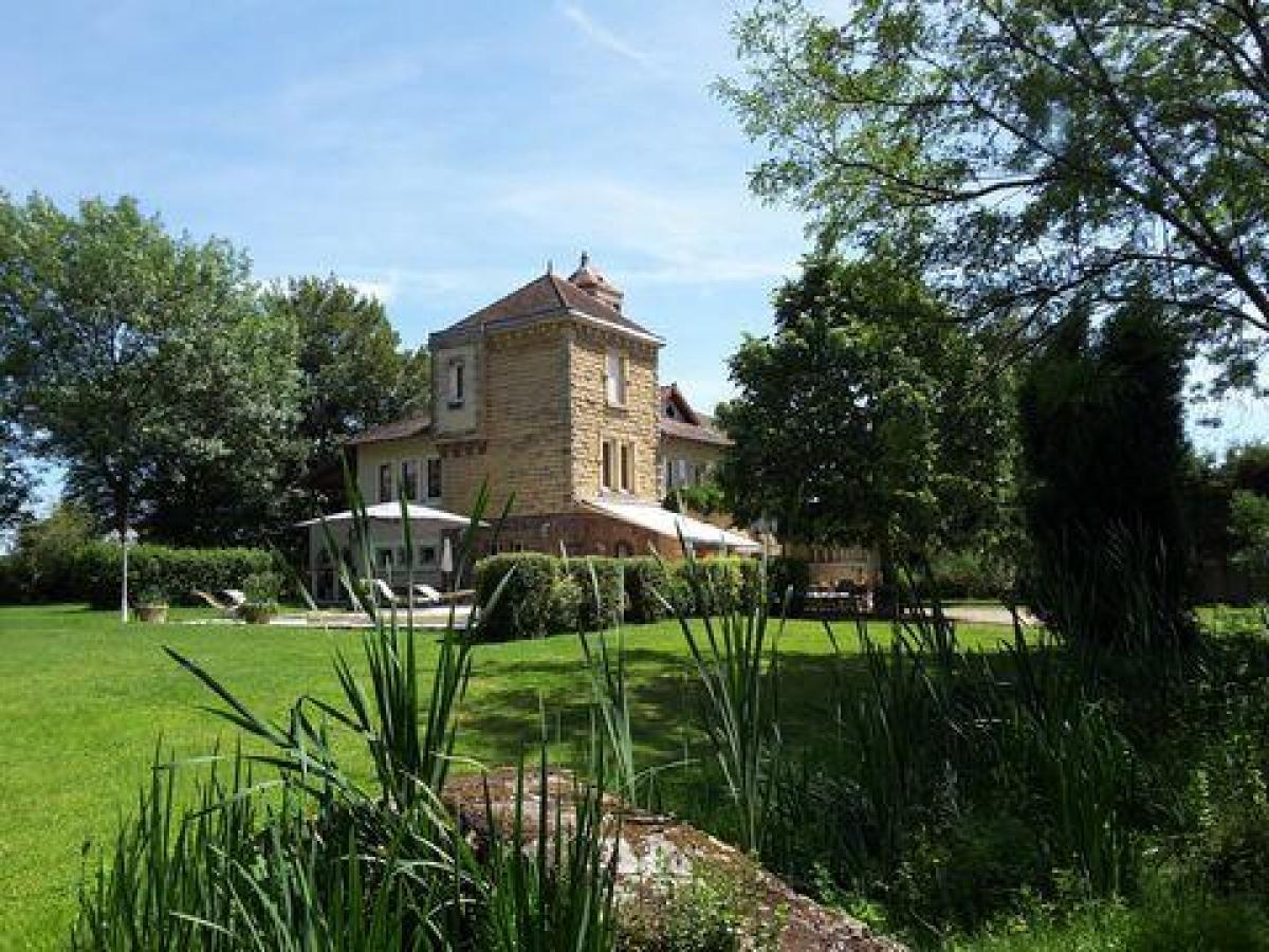 Дом с 11 спальнями в Роанн, Франция № 24956