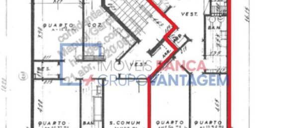 Apartamento T4 em Barreiro, Portugal N.º 92244 16