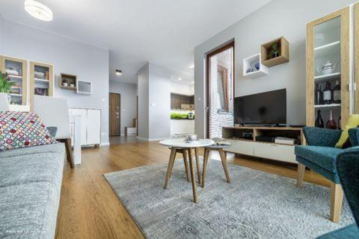 Condominio de 3 dormitorios en Villeurbanne, France No. 35914