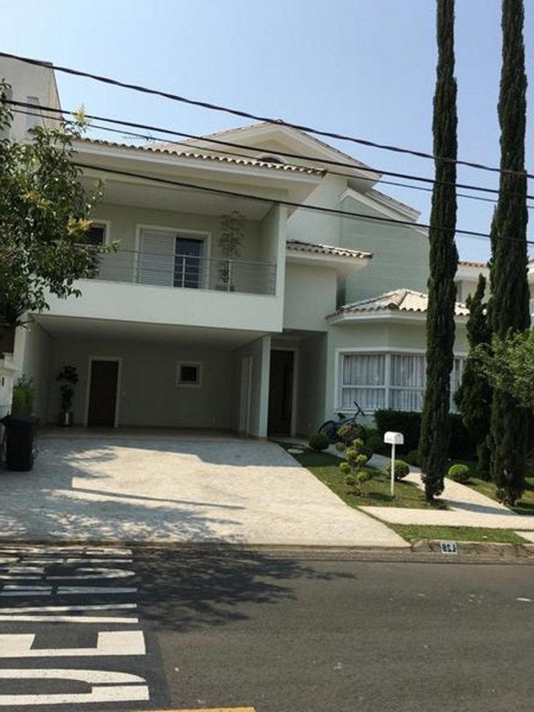 Casa de 3 dormitorios en Sao Paulo, Brazil No. 596077